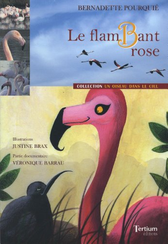 Le flambant rose
