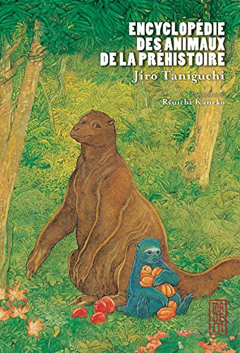 Encyclopédie des animaux de la préhistoire