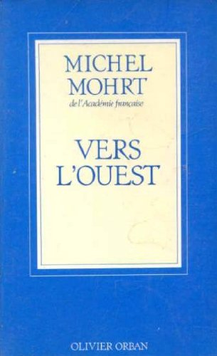 Vers l'Ouest
