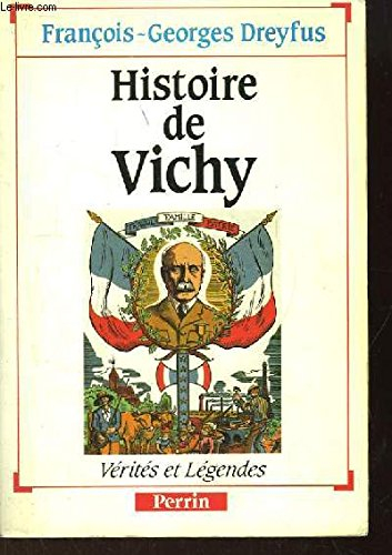 Histoire de Vichy