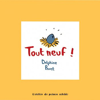 Tout neuf !