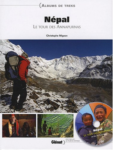 Népal, le tour des Annapurnas