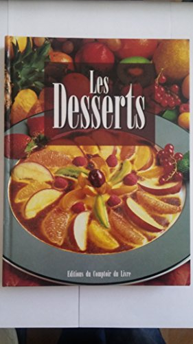 les desserts