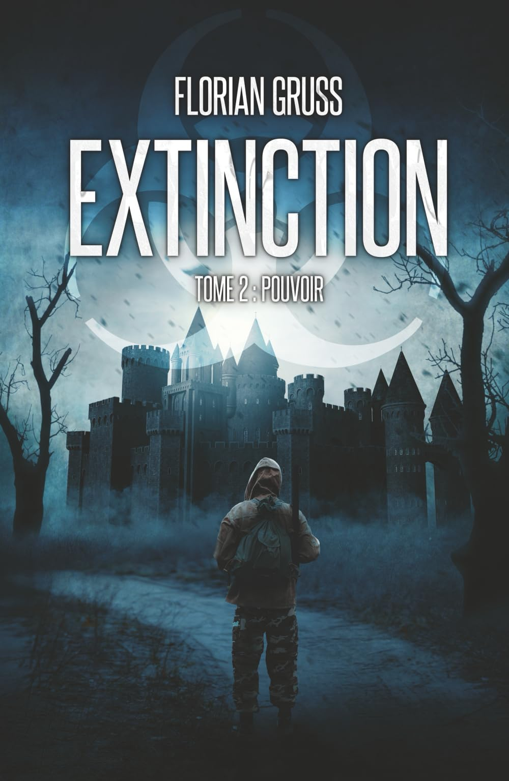 Extinction: Tome 2 Pouvoir