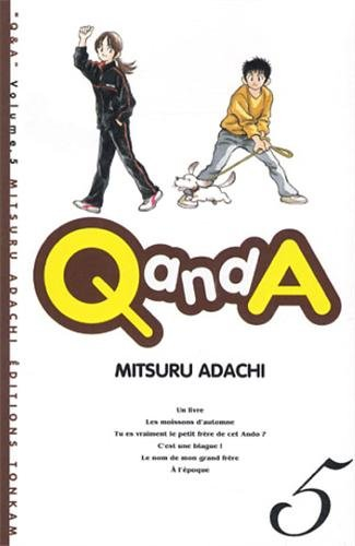 Q and A. Vol. 5