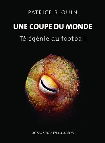Une coupe du monde : télégénie du football