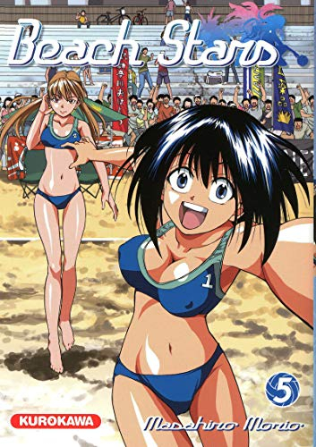 Beach stars. Vol. 5