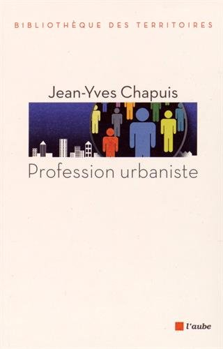 Profession urbaniste