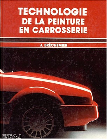 Technologie de la peinture en carrosserie