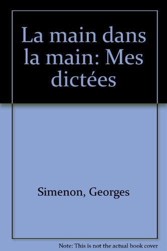 La Main dans la main