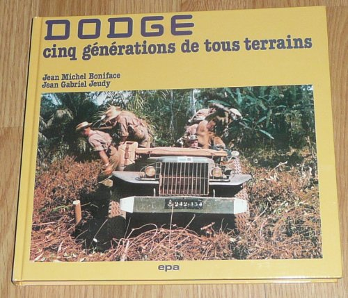Dodge : cinq générations de tous terrains