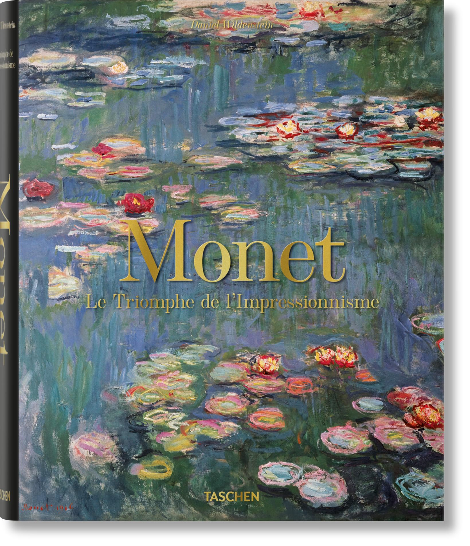 Claude Monet : le triomphe de l'impressionnisme
