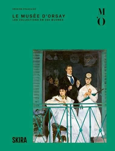 M'O : le musée d'Orsay à 365 degrés