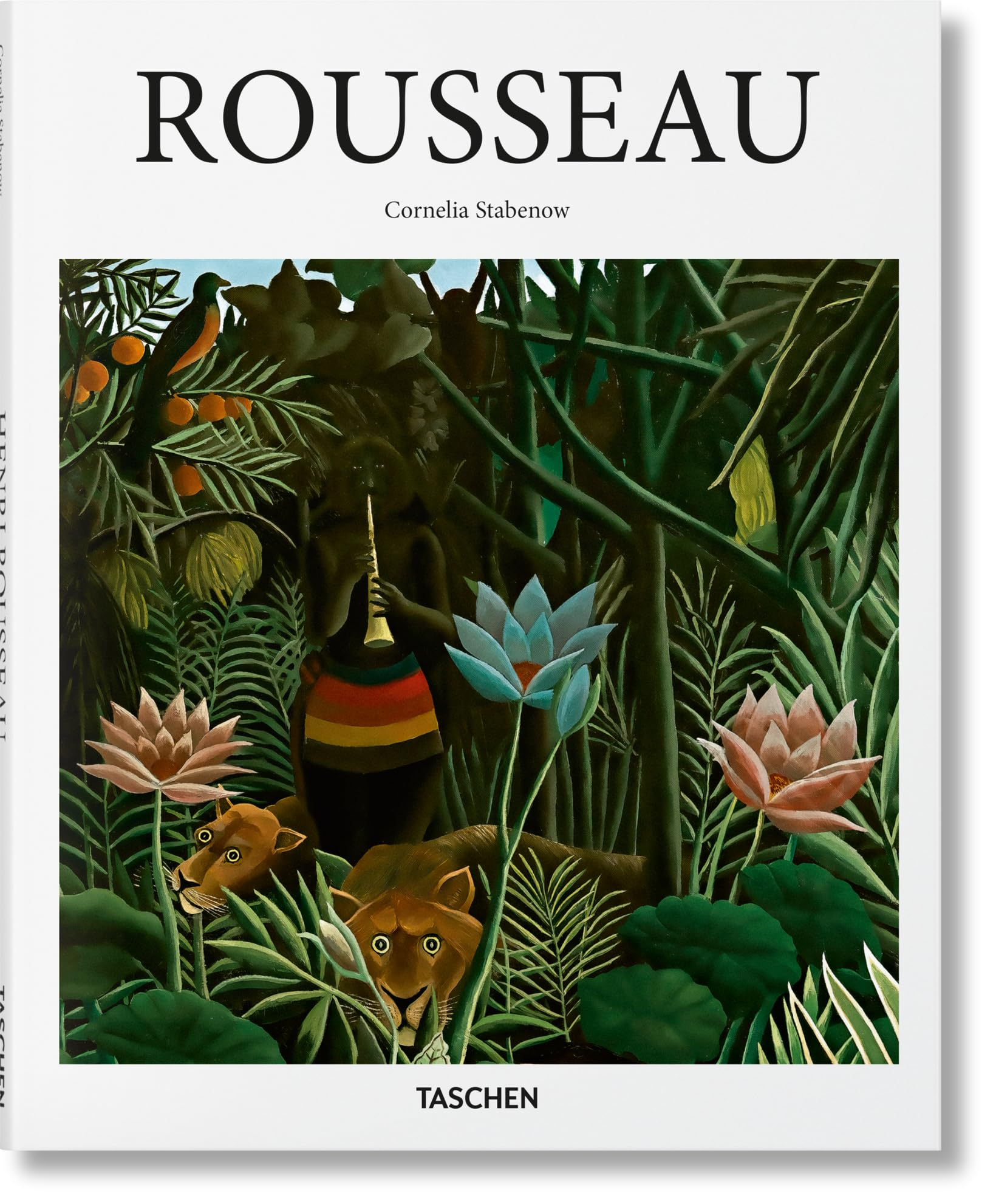 Henri Rousseau, 1844-1910