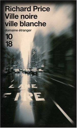 Ville noire, ville blanche