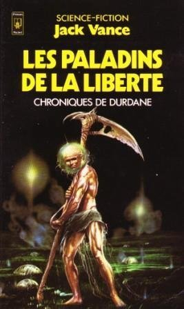 chroniques de durdane. 2. les paladins de la liberté