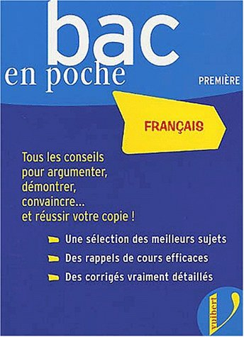 Français 1re