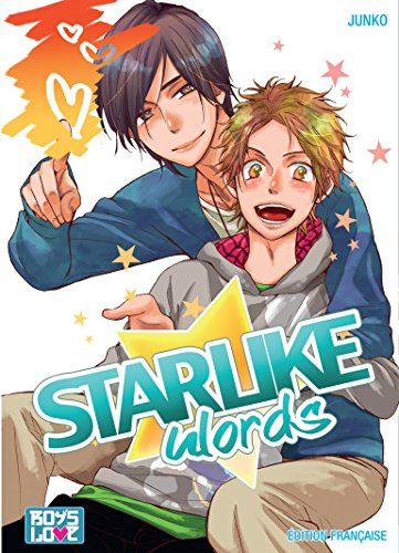 Starlike words
