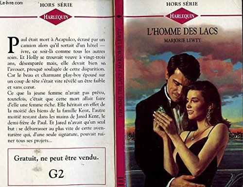 l'homme des lacs - lover's knot