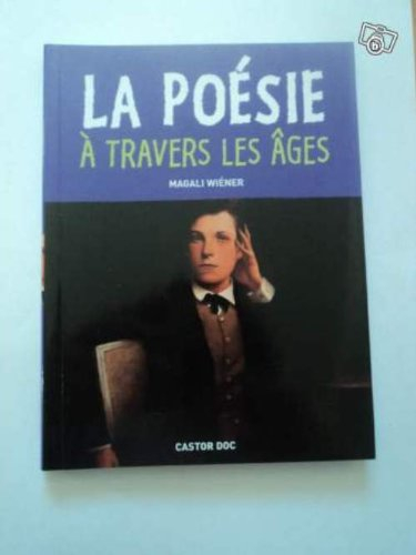 La poésie à travers les âges