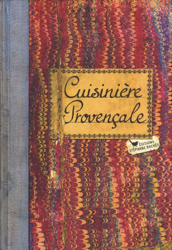 Cuisinière provençale