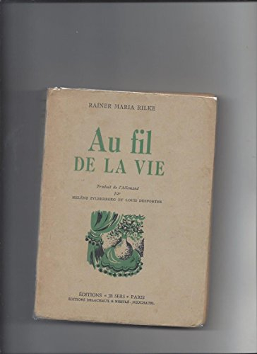 Au fil de la vie