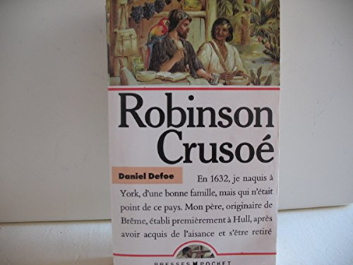 Robinson Crusoé