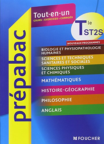 Toute la terminale, terminale ST2S