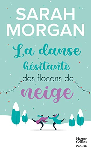 Snow Crystal. La danse hésitante des flocons de neige