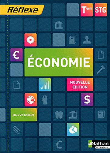 Economie, terminale STG