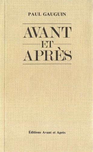 avant et après