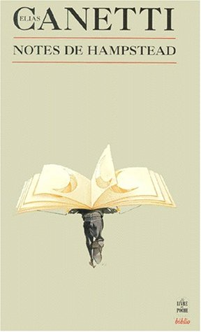 Notes de Hampstead, 1954-1971