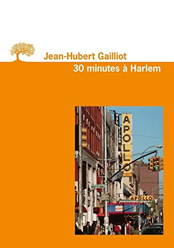 30 minutes à Harlem