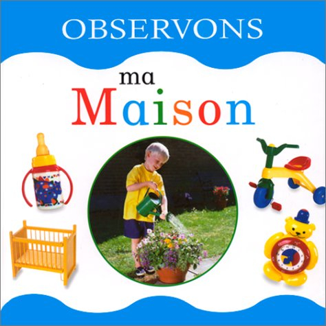 Ma maison