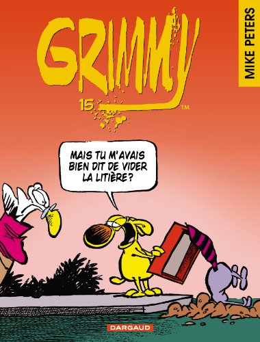 Grimmy. Vol. 15