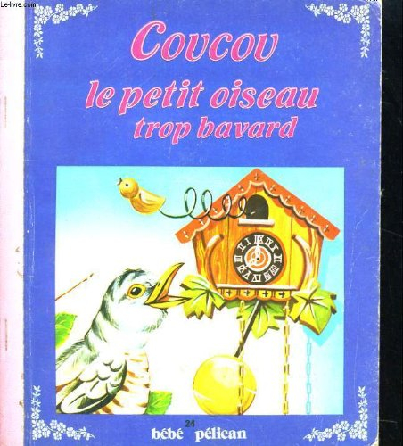 Coucou le petit oiseau trop bavard