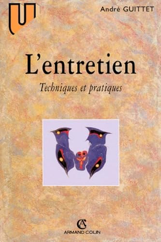L'entretien : techniques et pratiques