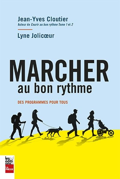 Marcher au bon rythme : programmes pour tous