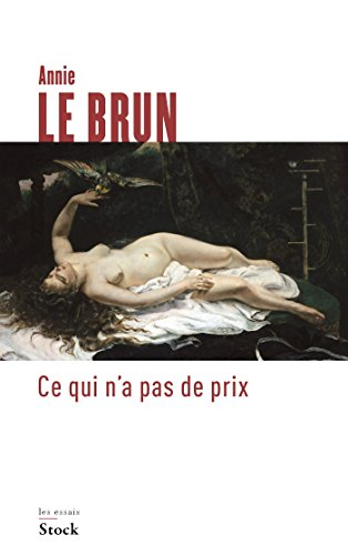 Ce qui n'a pas de prix : beauté, laideur et politique