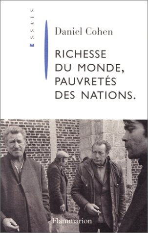 Richesse du monde, pauvretés des nations