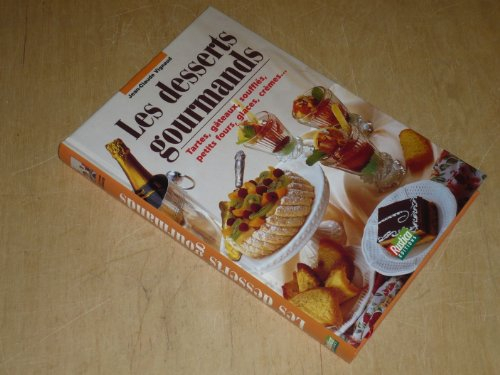 les desserts gourmands