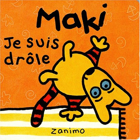 JE SUIS DROLE