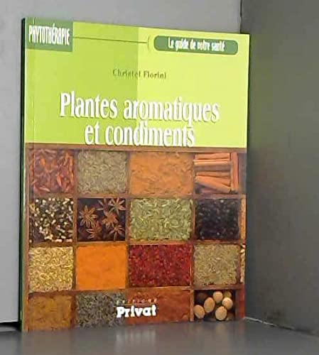 Plantes aromatiques et condiments