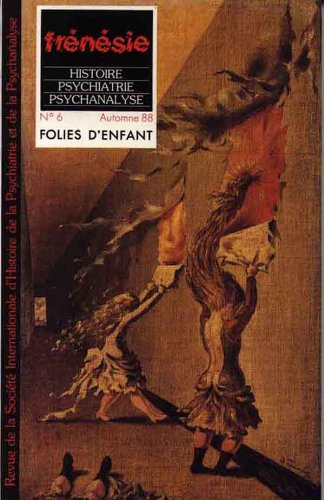 Frénésie, n° 6. Folies d'enfant