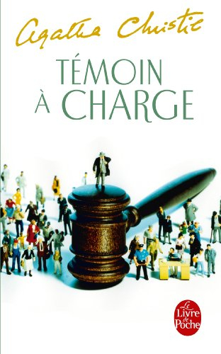 Témoin à charge : huit nouvelles inédites