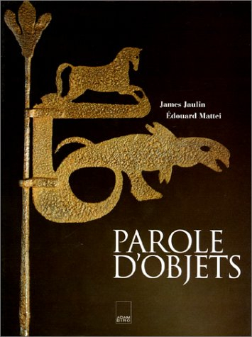 Paroles d'objets