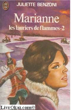 Marianne, les lauriers de flammes Tome II