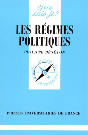 Les régimes politiques