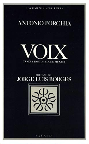 Voix. Autres voix