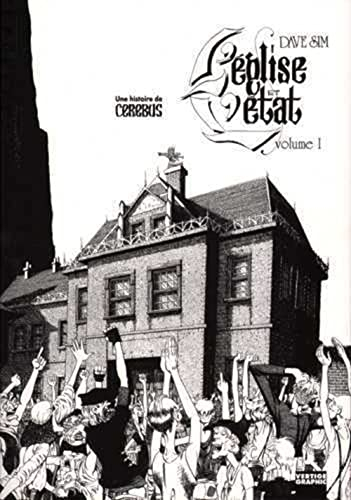 L'Eglise et l'Etat. Vol. 1